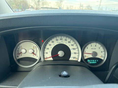 2006 Dodge Durango Limited