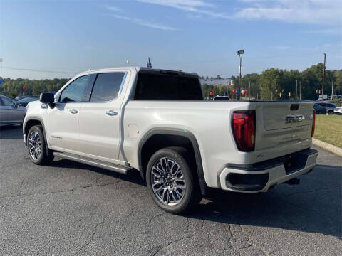 2023 GMC Sierra 1500 Denali Ultimate