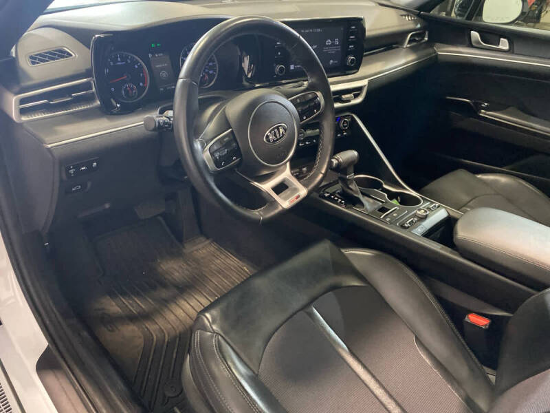 2021 Kia K5