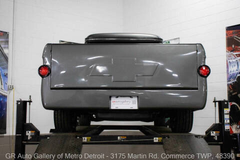 1958 Chevrolet Apache