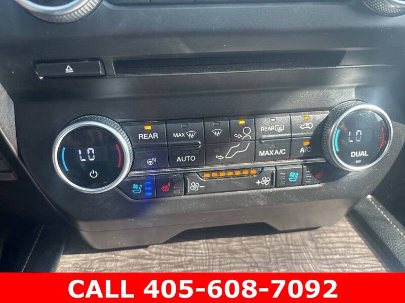2018 Ford Expedition Limited