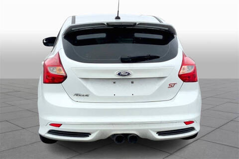 2014 Ford Focus ST