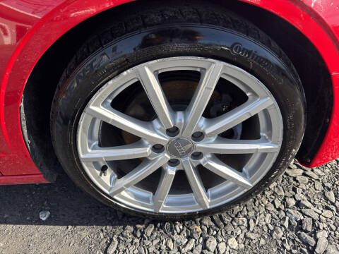 2015 Audi A3 2.0T quattro Premium Plus