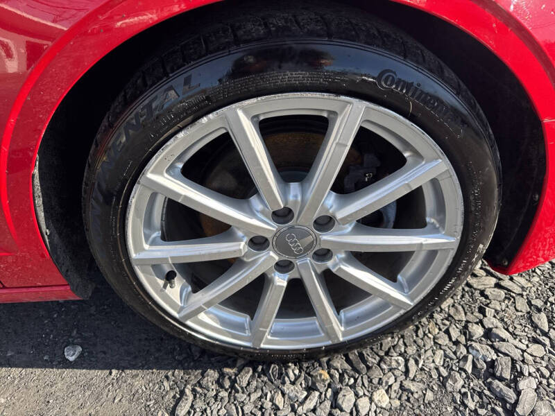 2015 Audi A3 2.0T quattro Premium Plus