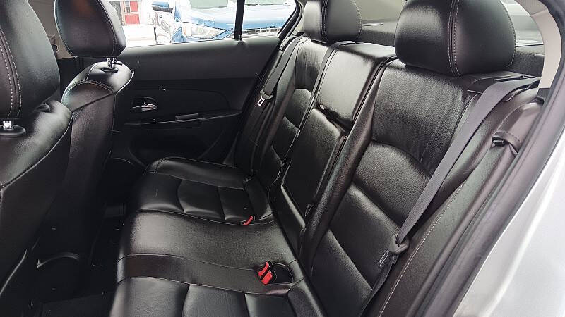 2014 Chevrolet Cruze 2LT Auto