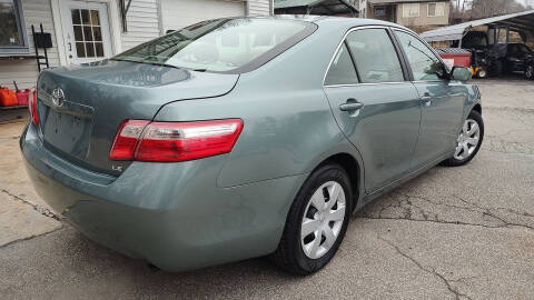 2009 Toyota Camry