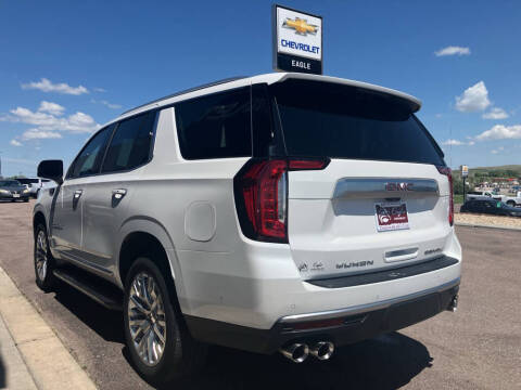 2023 GMC Yukon Denali