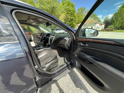 2014 Cadillac SRX Luxury Collection