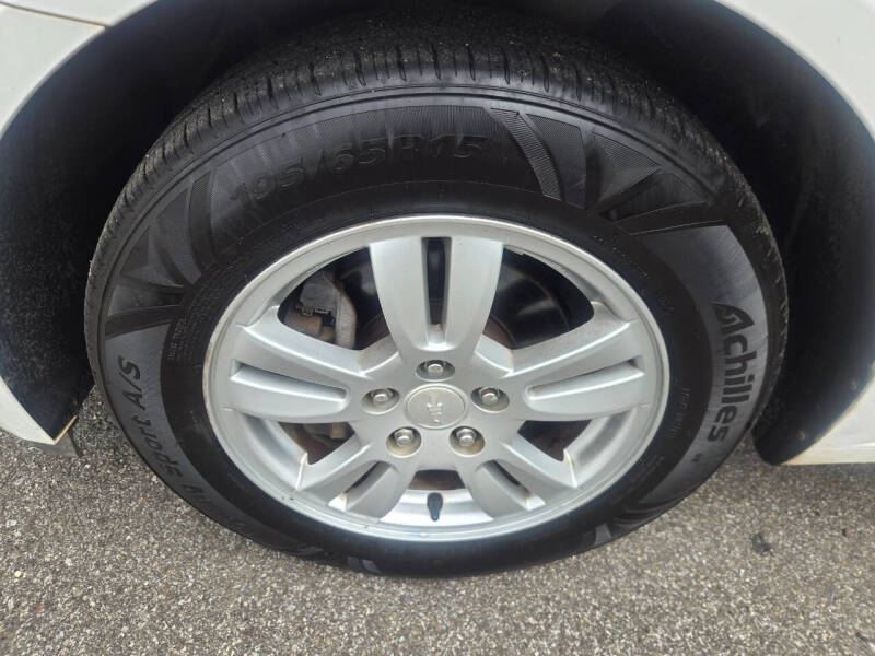 2015 Chevrolet Sonic LT Auto