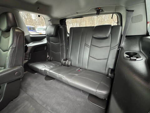 2015 Cadillac Escalade Premium