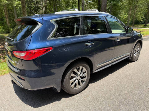 2015 Infiniti QX60