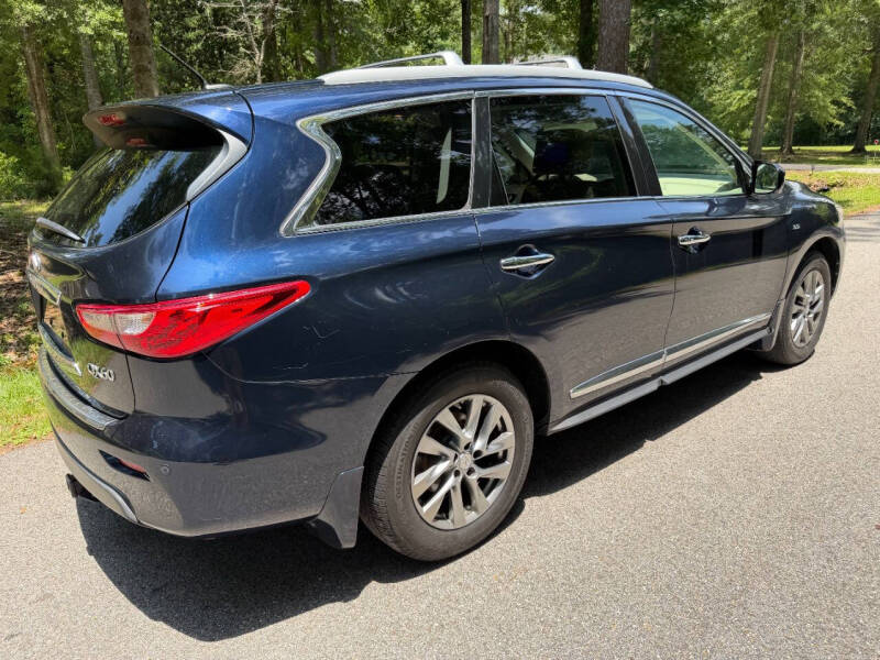 2015 Infiniti QX60