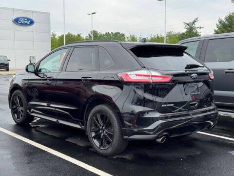 2020 Ford Edge ST Line