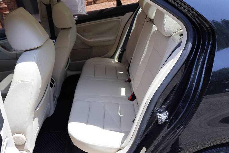 2010 Volkswagen Jetta SE PZEV