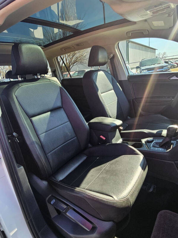 2020 Volkswagen Tiguan SE 4Motion