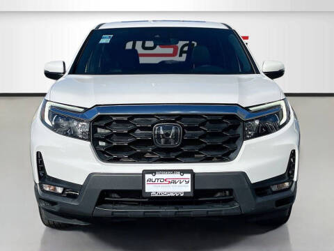 2025 Honda Passport EX-L