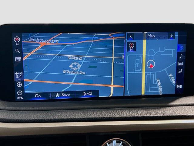 2022 Lexus RX 350L