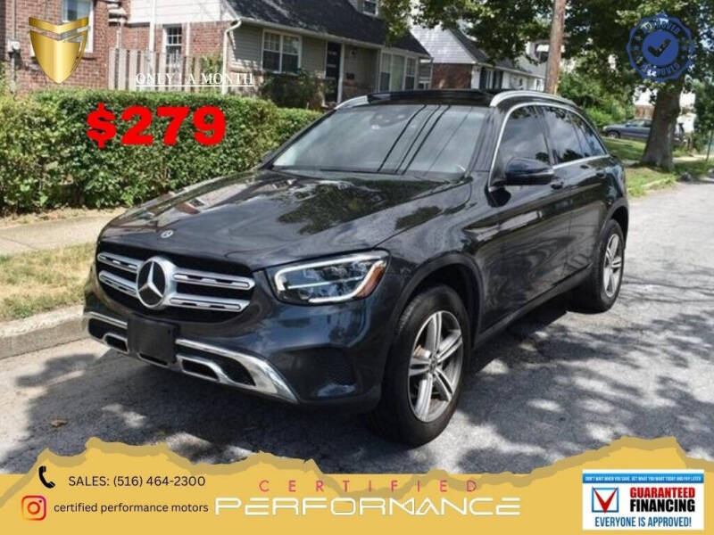 2020 Mercedes-Benz GLC GLC 300