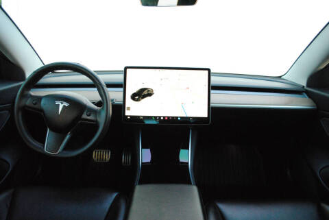 2019 Tesla Model 3 Performance