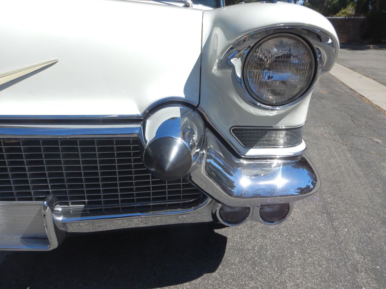 1957 Cadillac Eldorado Biarritz 8