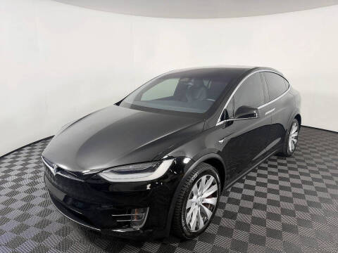 2020 Tesla Model X Performance