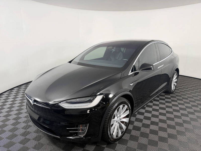 2020 Tesla Model X Performance
