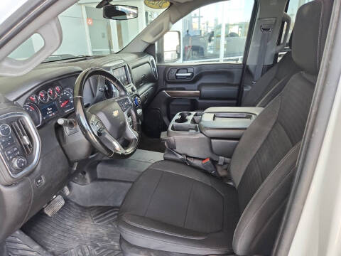 2023 Chevrolet Silverado 2500HD