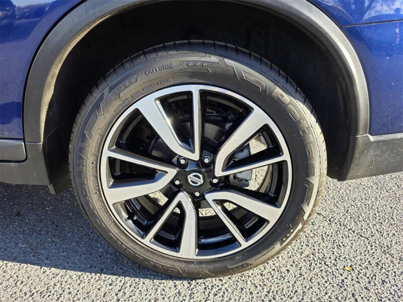 2020 Nissan Rogue SL