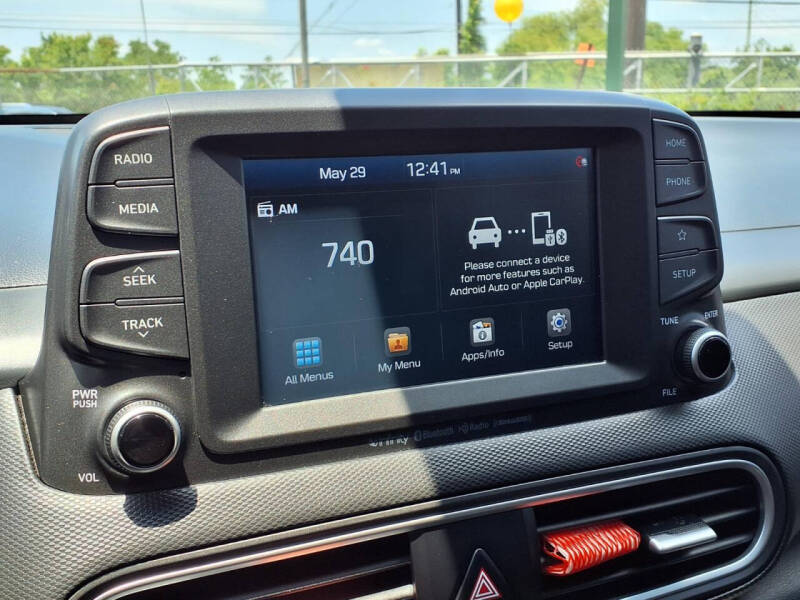 2020 Hyundai Kona Limited