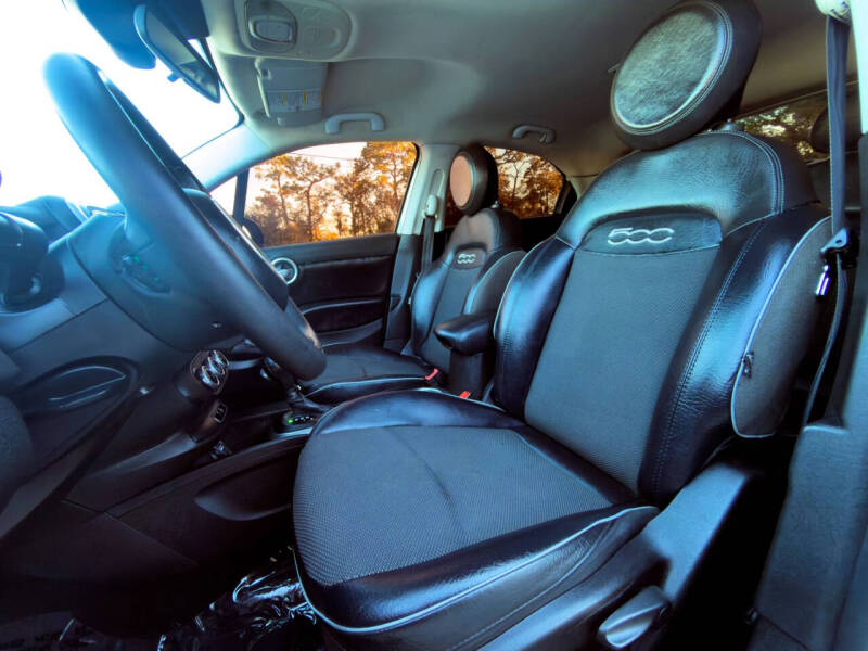 2017 FIAT 500X Trekking