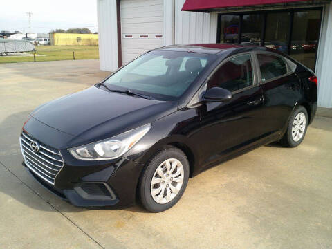 2020 Hyundai Accent SE