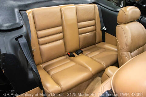 1996 Ford Mustang SVT Cobra