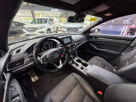 2020 Honda Accord Sport