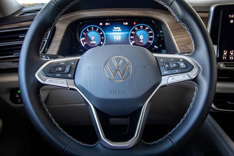 2026 Volkswagen Atlas SE