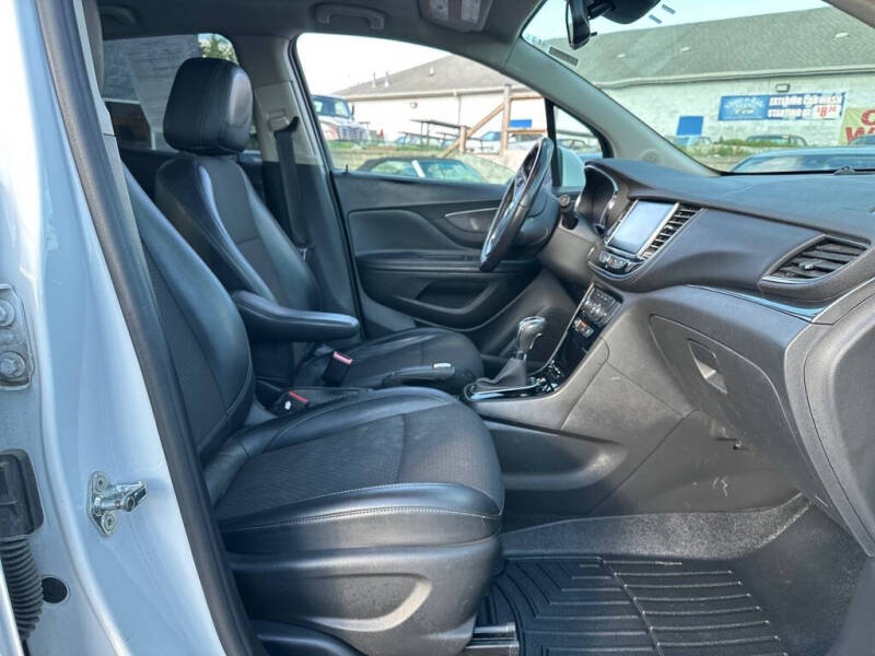 2018 Buick Encore Preferred