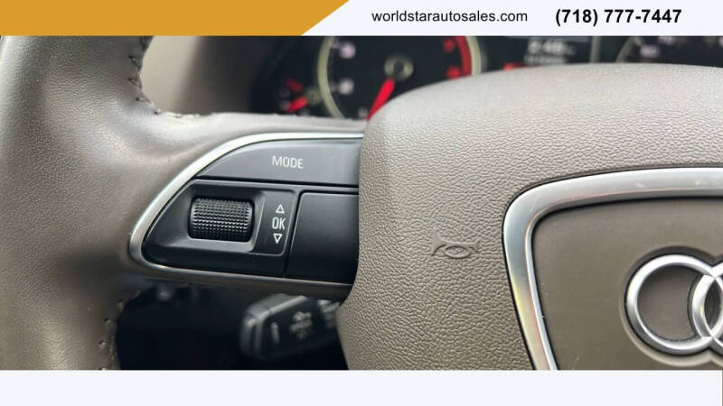 2015 Audi Q5 2.0T quattro Premium Plus