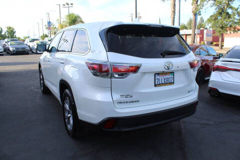 2015 Toyota Highlander LE Plus