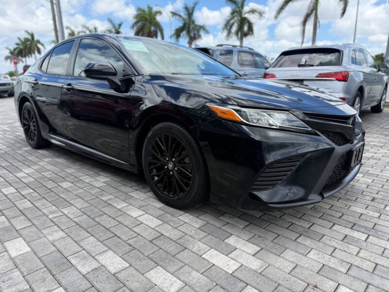 2019 Toyota Camry L