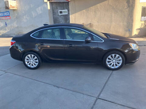 2015 Buick Verano