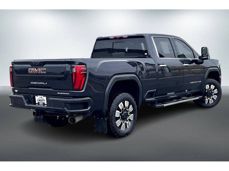 2025 GMC Sierra 3500HD