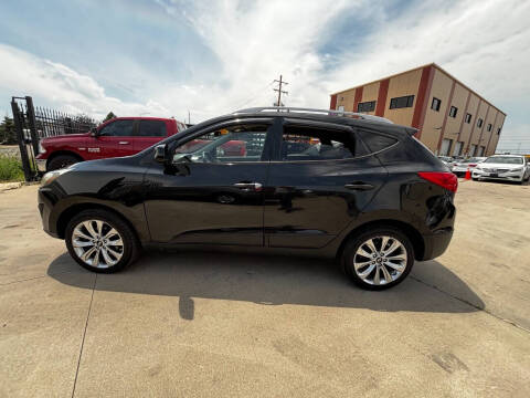 2014 Hyundai Tucson SE