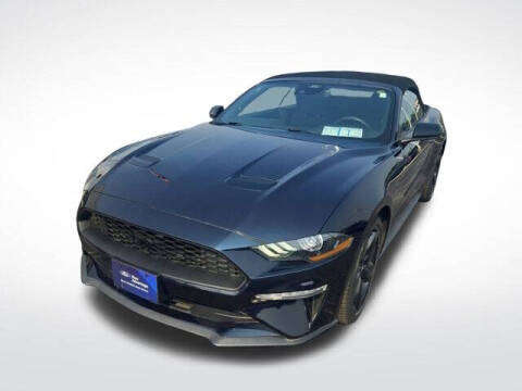 2021 Ford Mustang EcoBoost