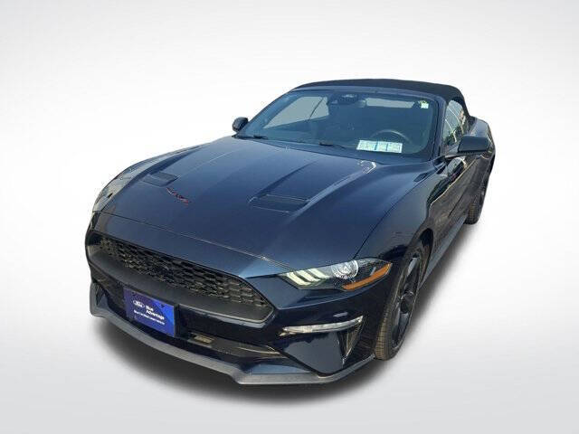 2021 Ford Mustang EcoBoost