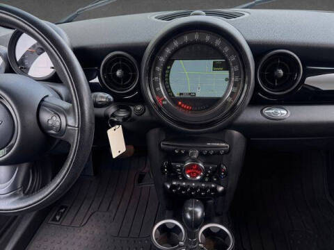 2015 MINI Convertible Cooper