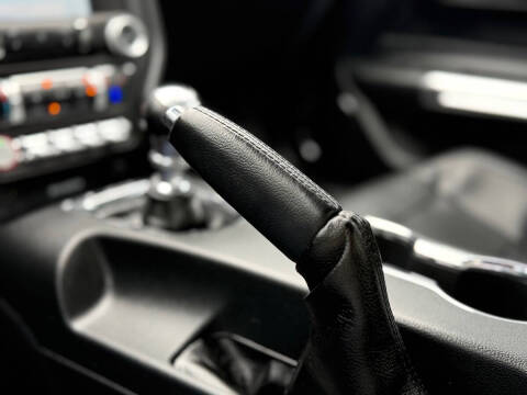 2016 Ford Mustang GT Premium
