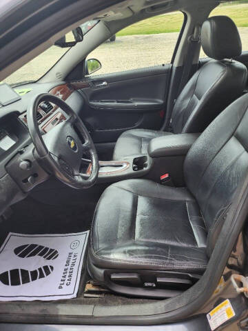 2011 Chevrolet Impala LT Fleet