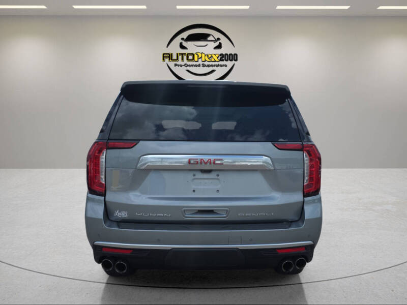 2024 GMC Yukon Denali