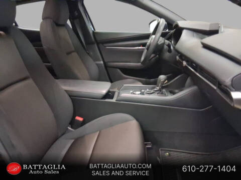 2022 Mazda Mazda3 Hatchback 2.5 S