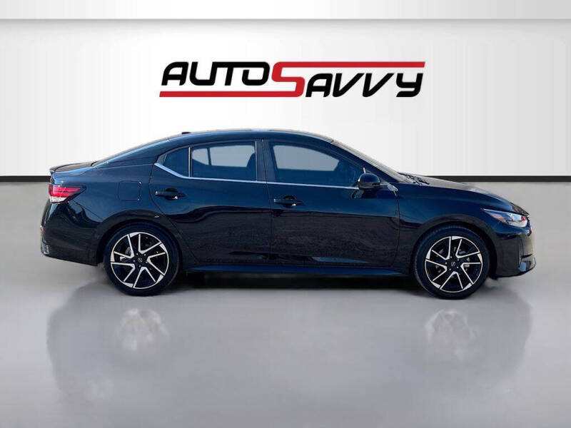 2024 Nissan Sentra SR