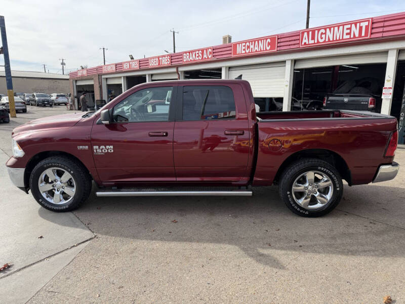2019 RAM 1500 Classic Lone Star